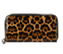 Christian Louboutin Long Wallet, front view